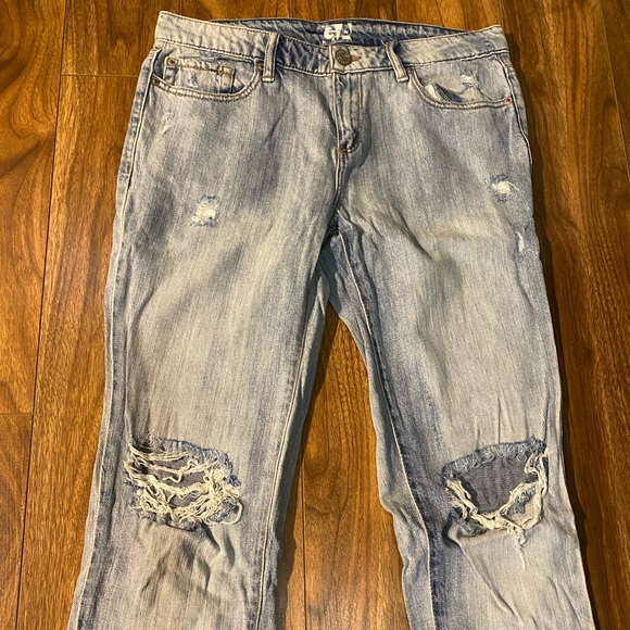 Garage boyfriend jeans - Picture 3 of 3